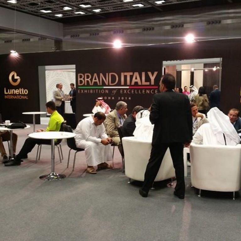 Brand Italy Doha Qatar