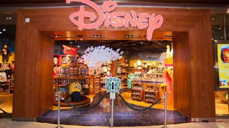 Disney Store Palermo
