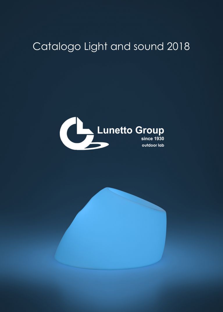 Catalogo Light and sound
